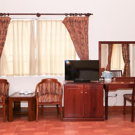 Thanh Binh Hotel 头顿 外观 照片