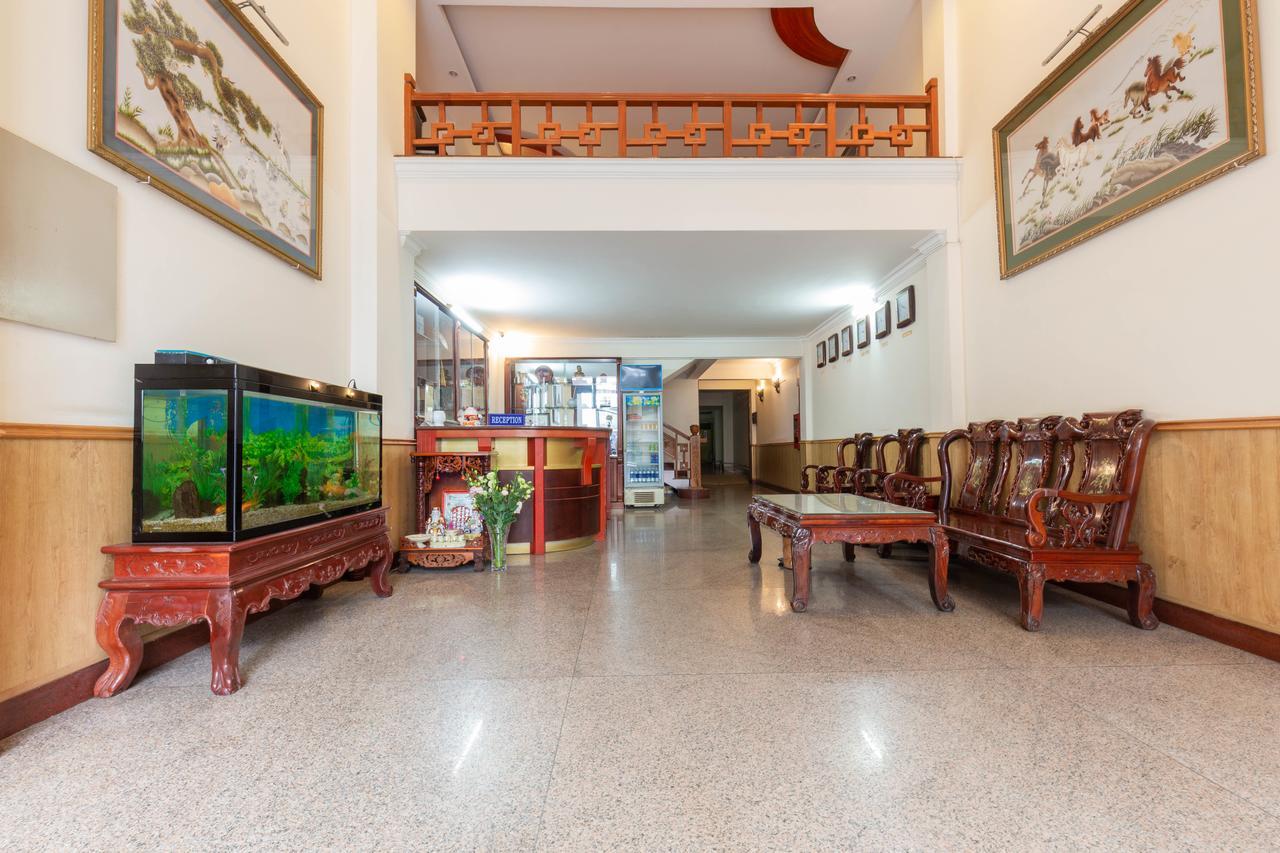 Thanh Binh Hotel 头顿 外观 照片
