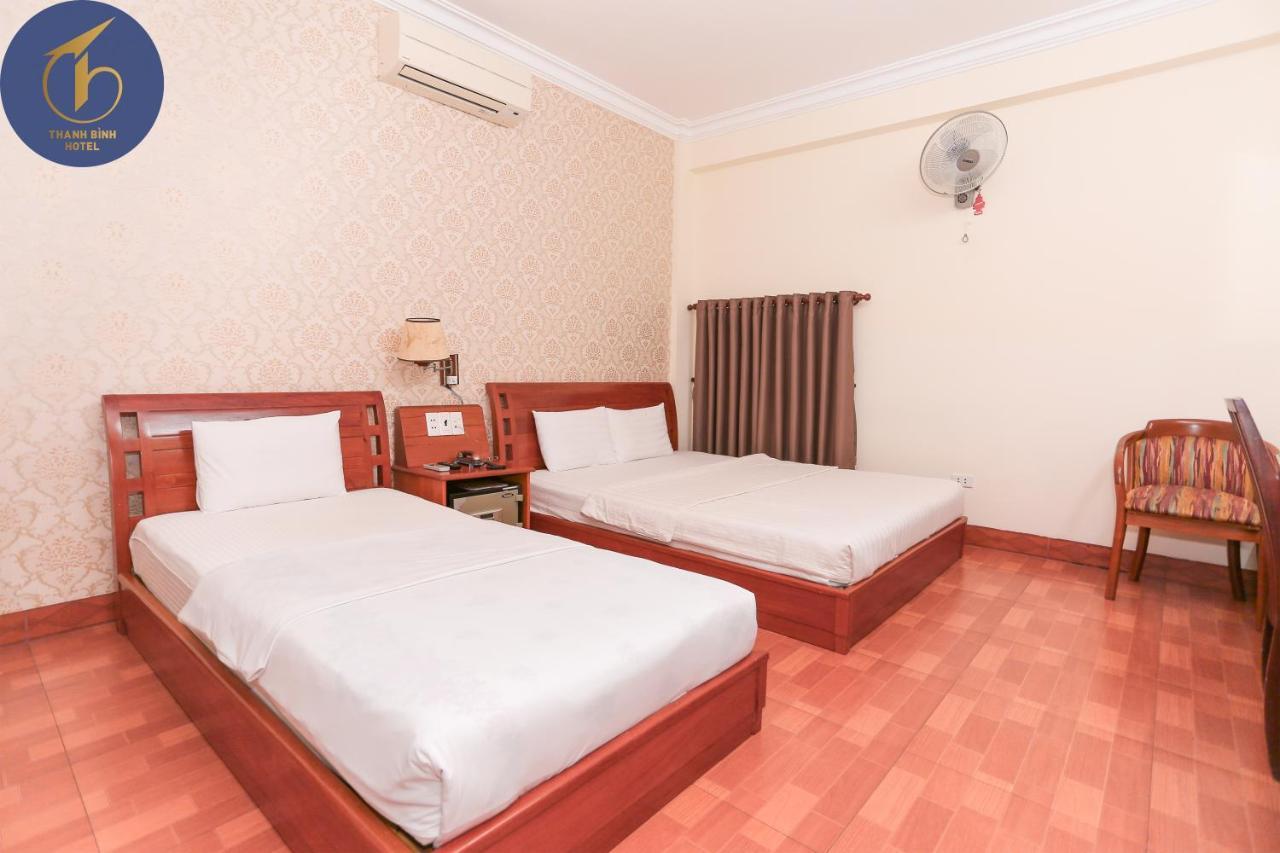 Thanh Binh Hotel 头顿 外观 照片