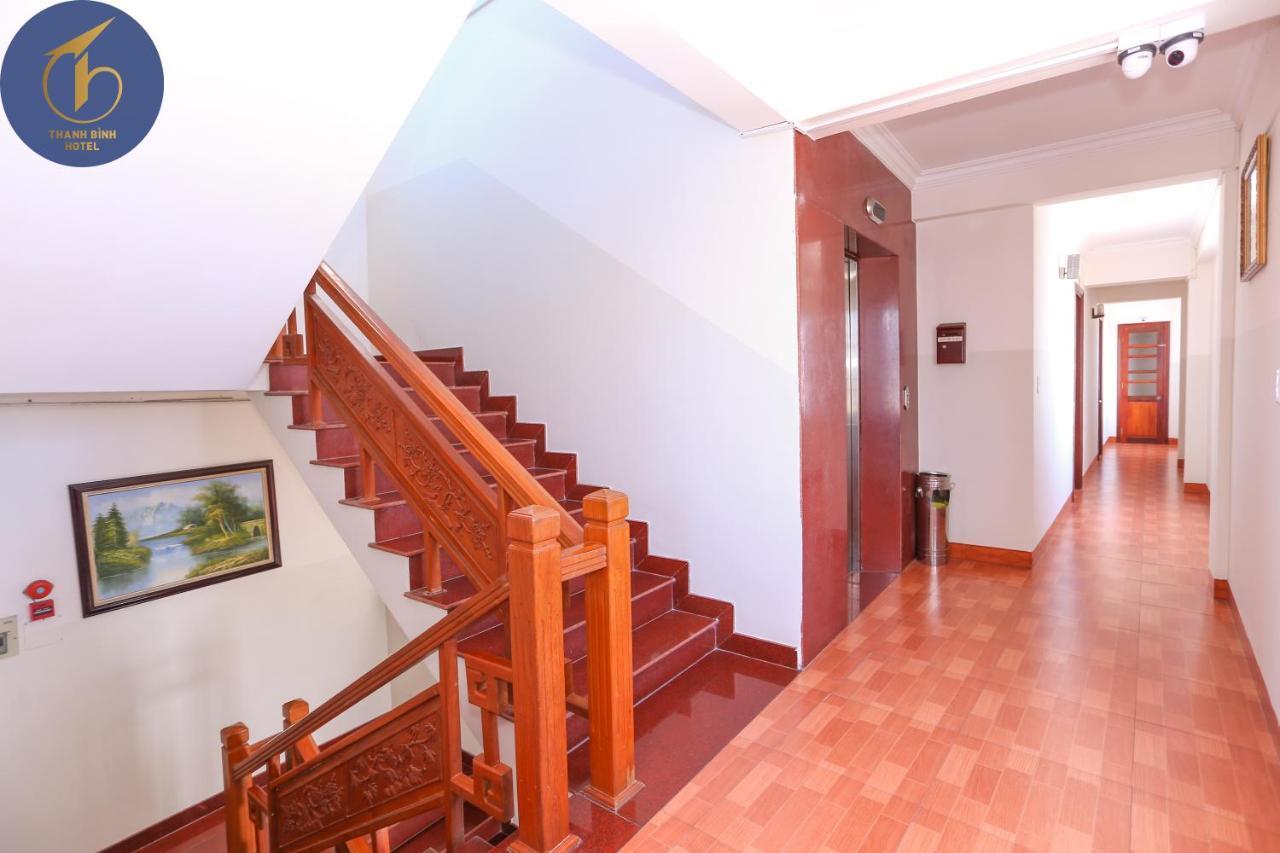 Thanh Binh Hotel 头顿 外观 照片