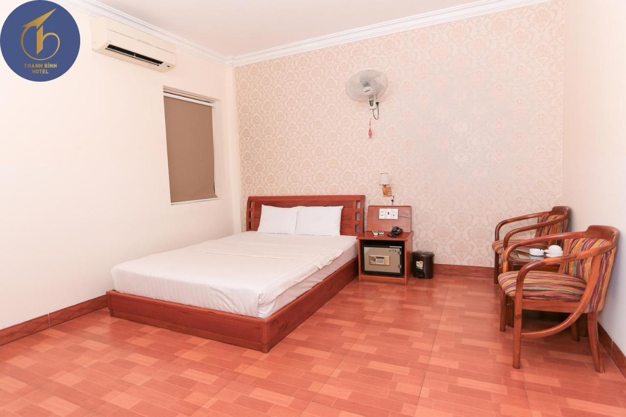 Thanh Binh Hotel 头顿 外观 照片