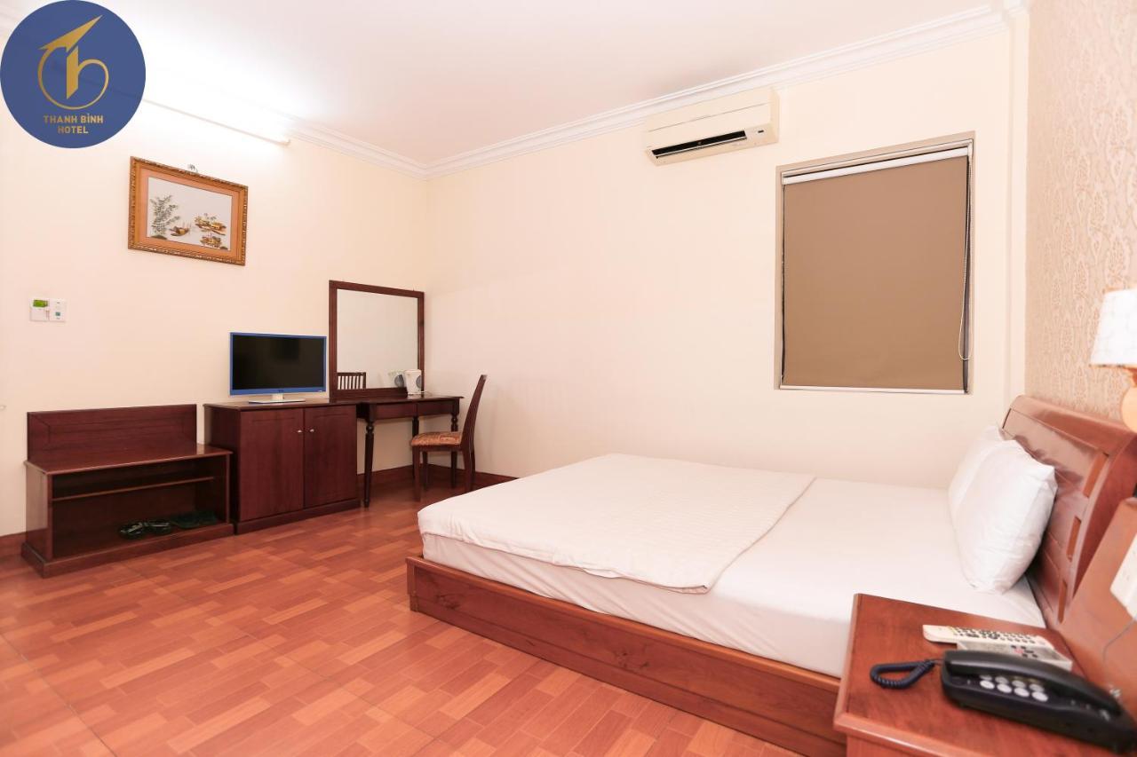 Thanh Binh Hotel 头顿 外观 照片